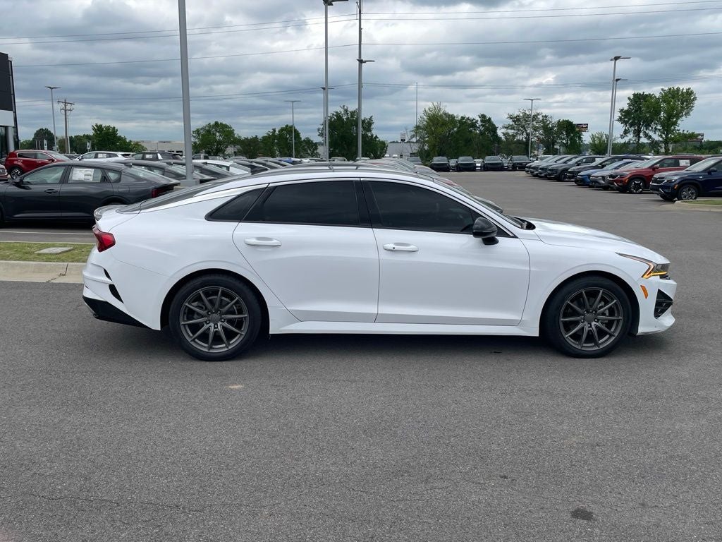 2022 Kia K5 GT-Line ONE OWNER / AWD / MOONROOF