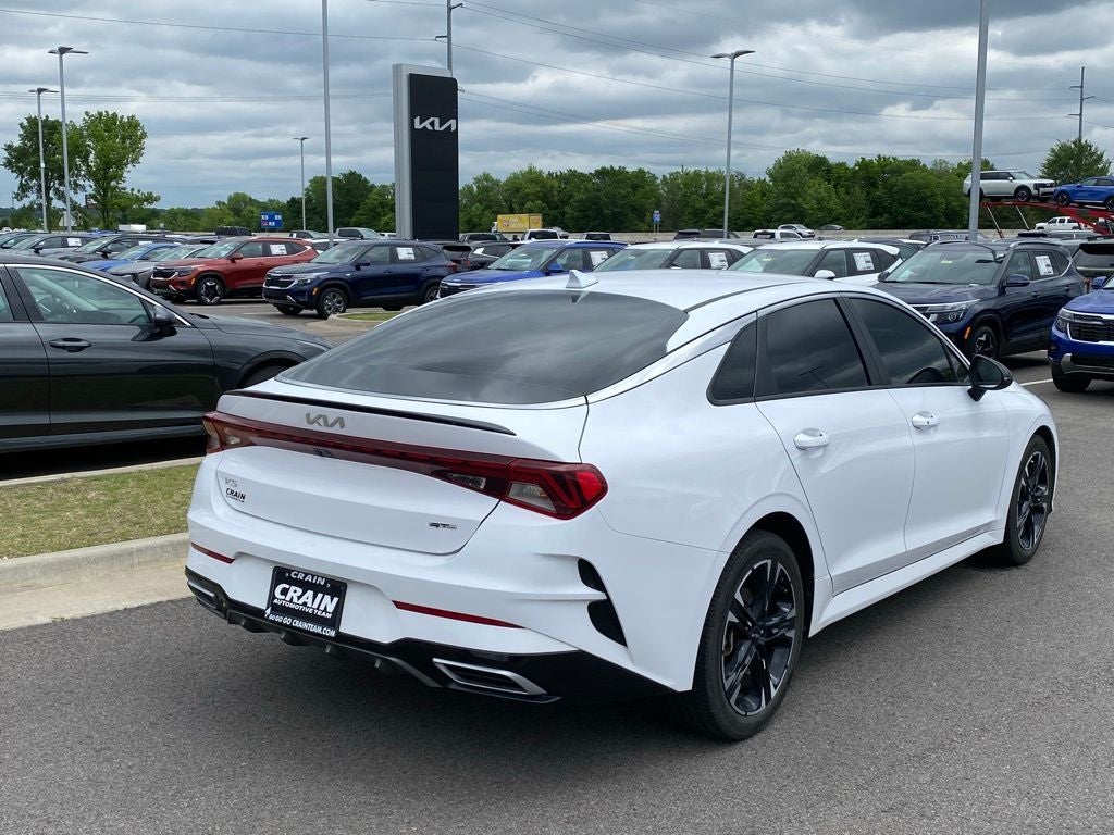 2023 Kia K5 GT-Line