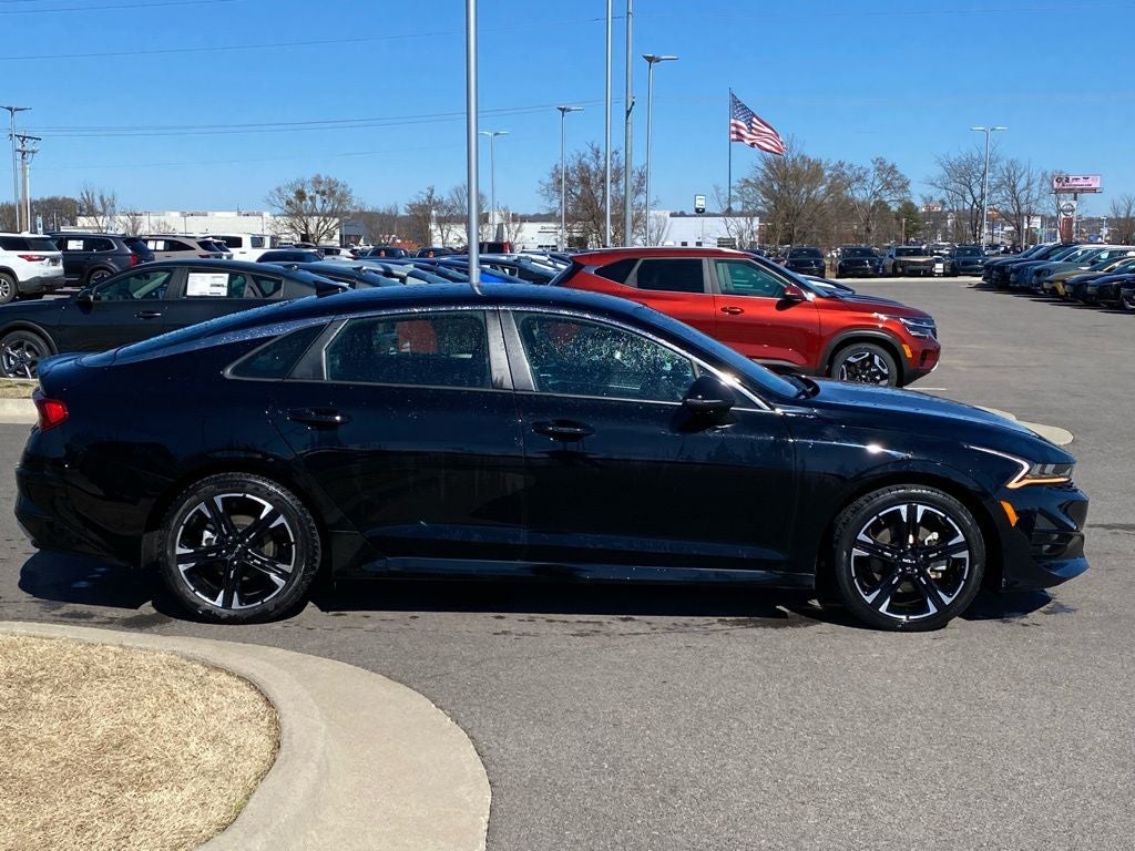 2024 Kia K5 GT-Line ONE OWNER / HEATED SEATS / AWD