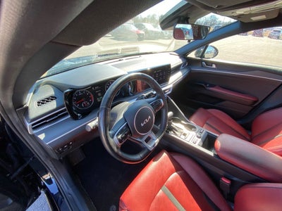 2024 Kia K5 GT-Line ONE OWNER / HEATED SEATS / AWD