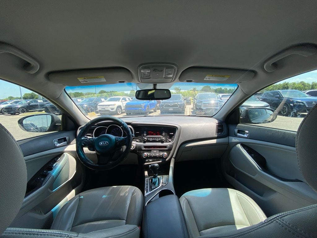 2014 Kia Optima EX