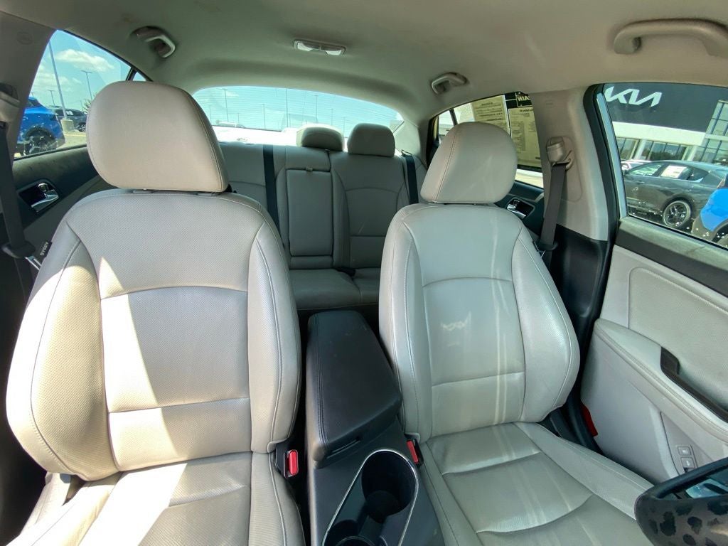 2014 Kia Optima EX