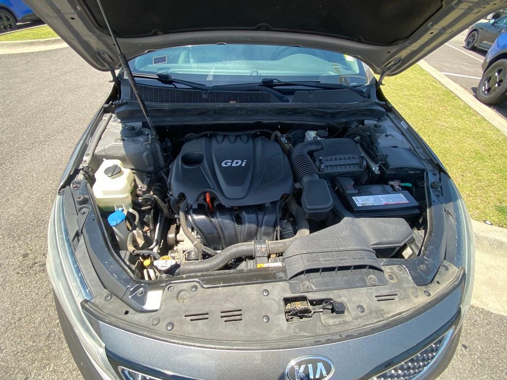 2014 Kia Optima EX