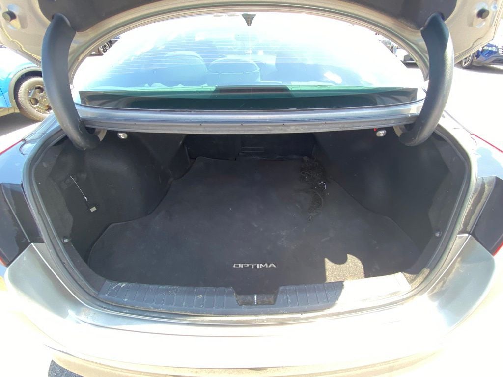 2014 Kia Optima EX