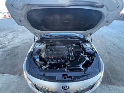 2019 Kia Optima LX