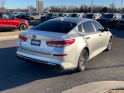 2019 Kia Optima LX