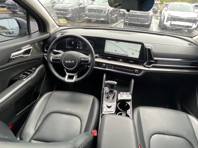 2023 Kia Sportage EX HEATED SEATS / NAV