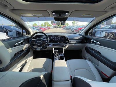 2025 Kia Sportage EX HEATED SEATS / ONE OWNER