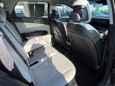 2025 Kia Sportage EX HEATED SEATS / ONE OWNER