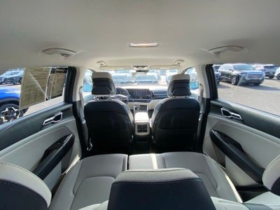 2024 Kia Sportage EX ONE OWNER / LEATHER / HEATED SEATS