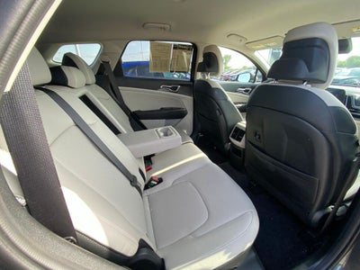 2024 Kia Sportage EX ONE OWNER / LEATHER / HEATED SEATS