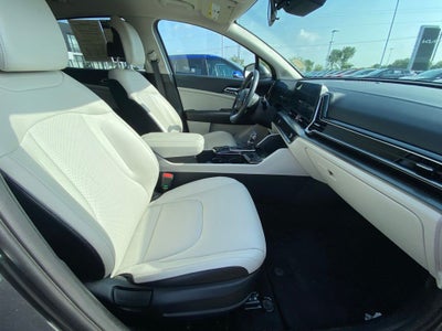 2024 Kia Sportage EX ONE OWNER / LEATHER / HEATED SEATS
