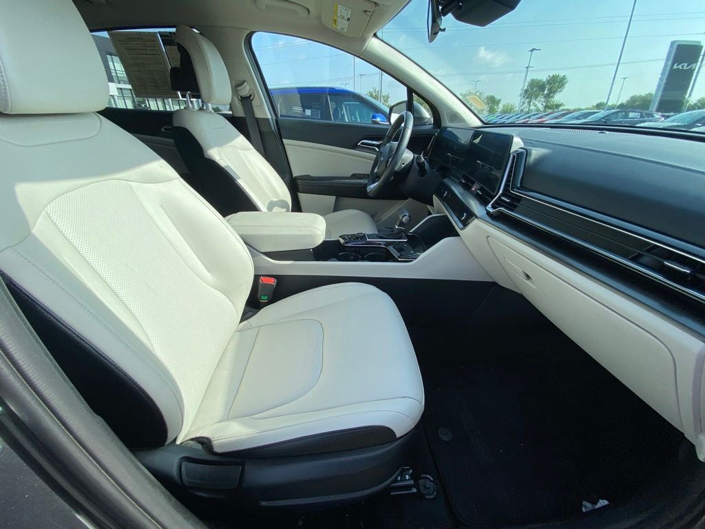 2024 Kia Sportage EX ONE OWNER / LEATHER / HEATED SEATS