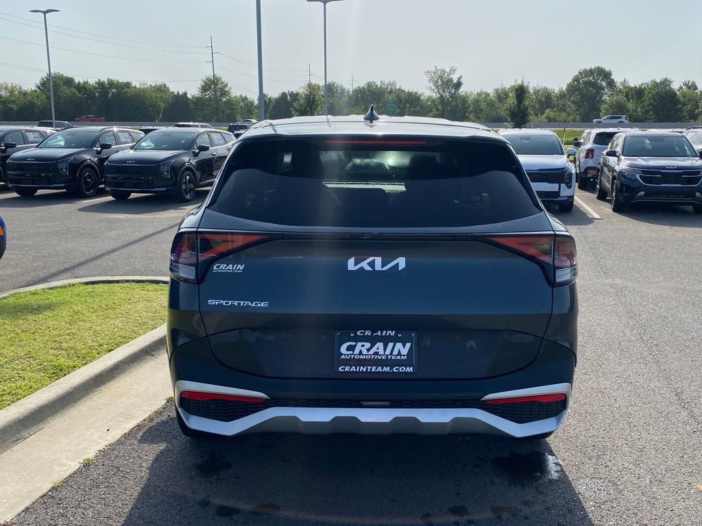 2024 Kia Sportage EX ONE OWNER / LEATHER / HEATED SEATS