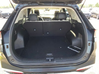 2024 Kia Sportage EX ONE OWNER / LEATHER / HEATED SEATS