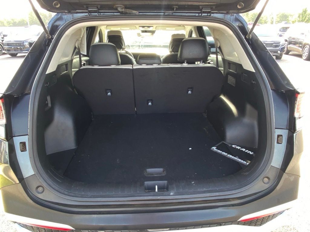 2024 Kia Sportage EX ONE OWNER / LEATHER / HEATED SEATS