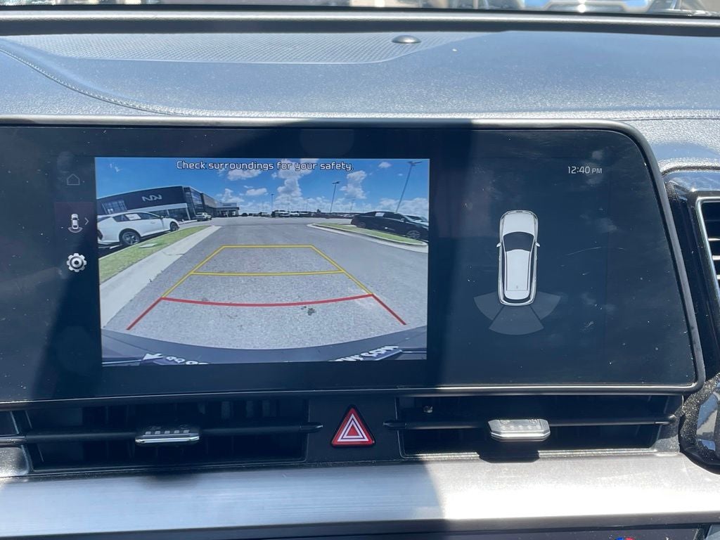 2023 Kia Sportage EX ONE OWNER / AWD / NAV