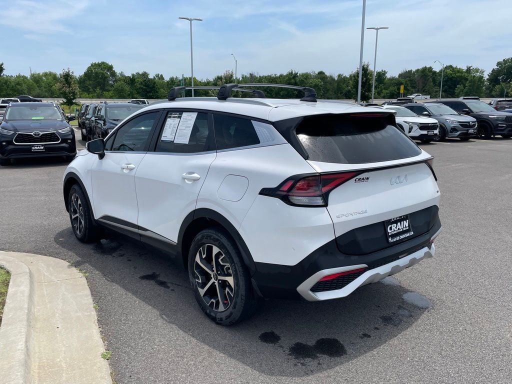 2024 Kia Sportage EX HEATED SEATS / LEATHER