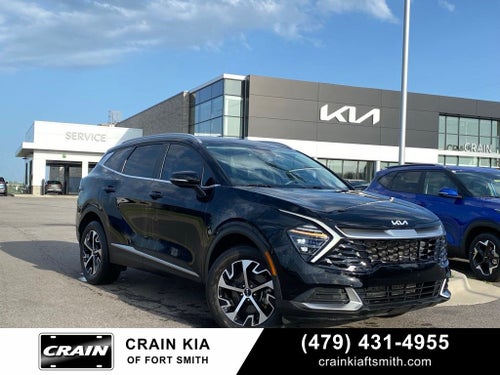 2024 Kia Sportage EX HEATED SEATS / AWD / LEATHER