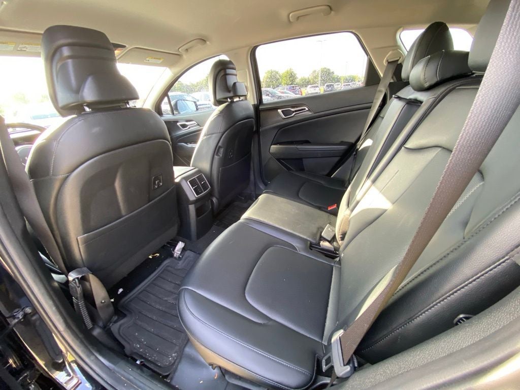 2024 Kia Sportage EX HEATED SEATS / AWD / LEATHER