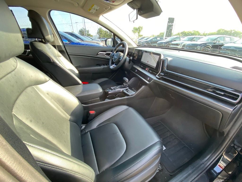 2024 Kia Sportage EX HEATED SEATS / AWD / LEATHER