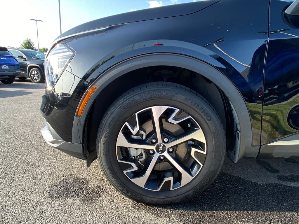 2024 Kia Sportage EX HEATED SEATS / AWD / LEATHER