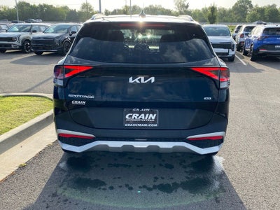 2024 Kia Sportage EX HEATED SEATS / AWD / LEATHER