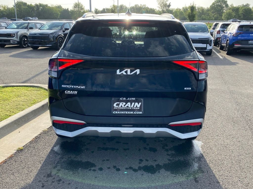 2024 Kia Sportage EX HEATED SEATS / AWD / LEATHER