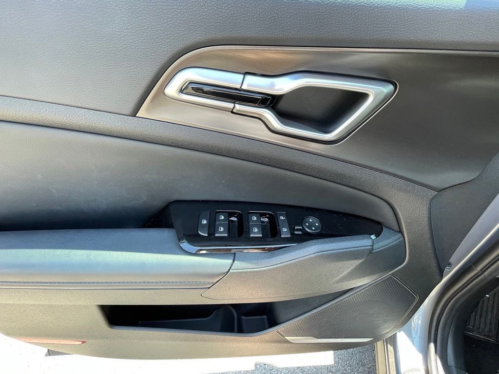 2024 Kia Sportage EX ONE OWNER / NAV / LEATHER
