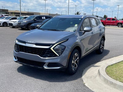 2024 Kia Sportage EX ONE OWNER / NAV / LEATHER