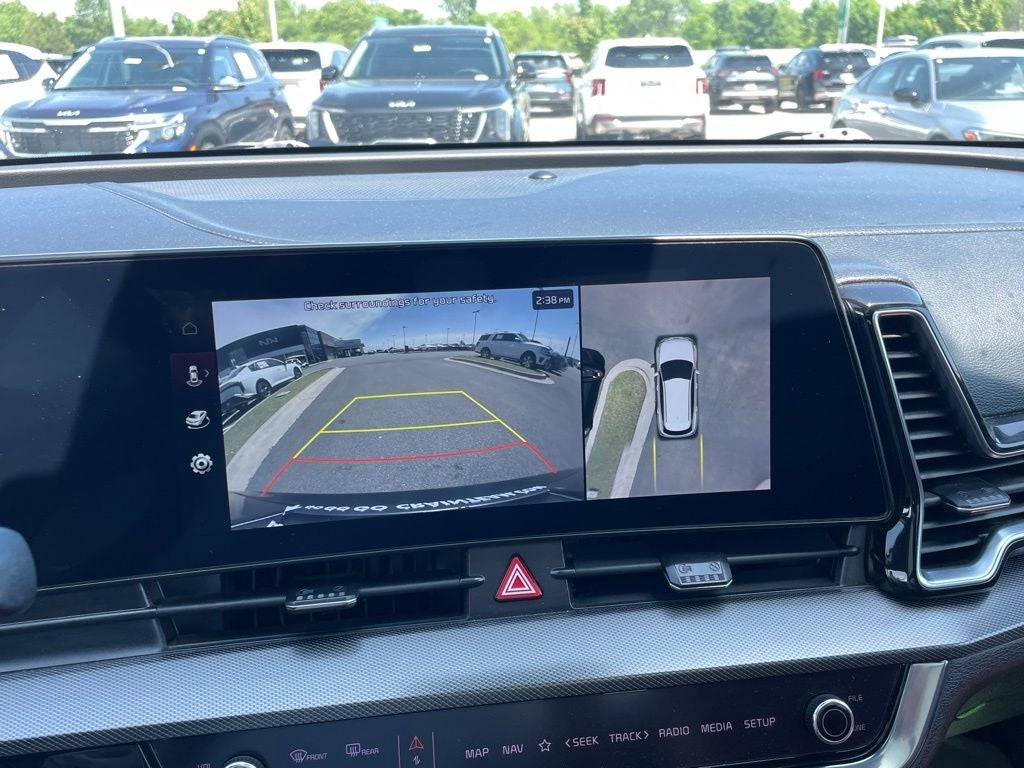 2023 Kia Sportage SX-Prestige