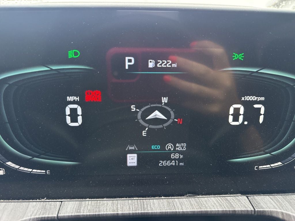 2023 Kia Telluride EX