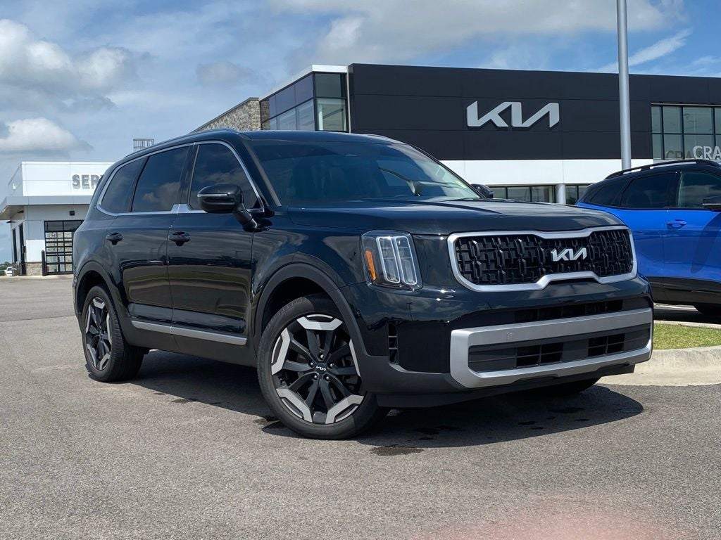 2023 Kia Telluride EX