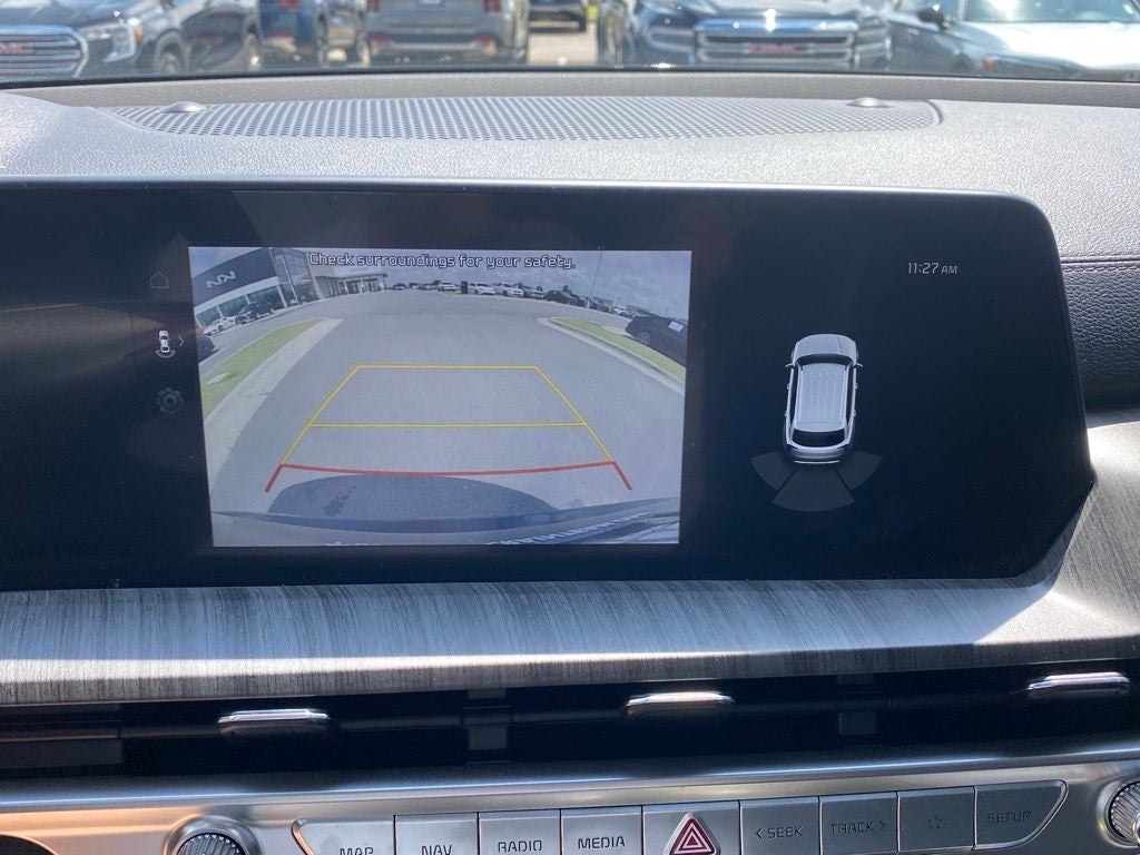 2023 Kia Telluride EX