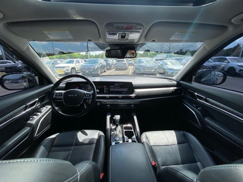 2023 Kia Telluride EX