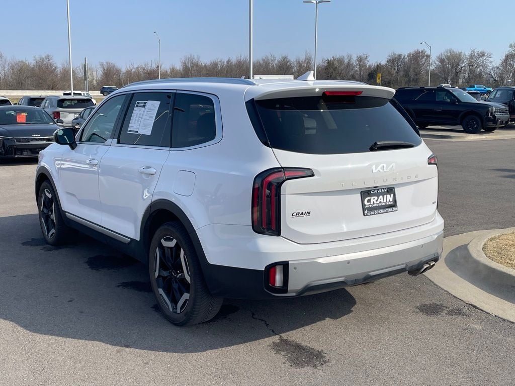 2023 Kia Telluride EX LEATHER / HEATED SEATS / NAV