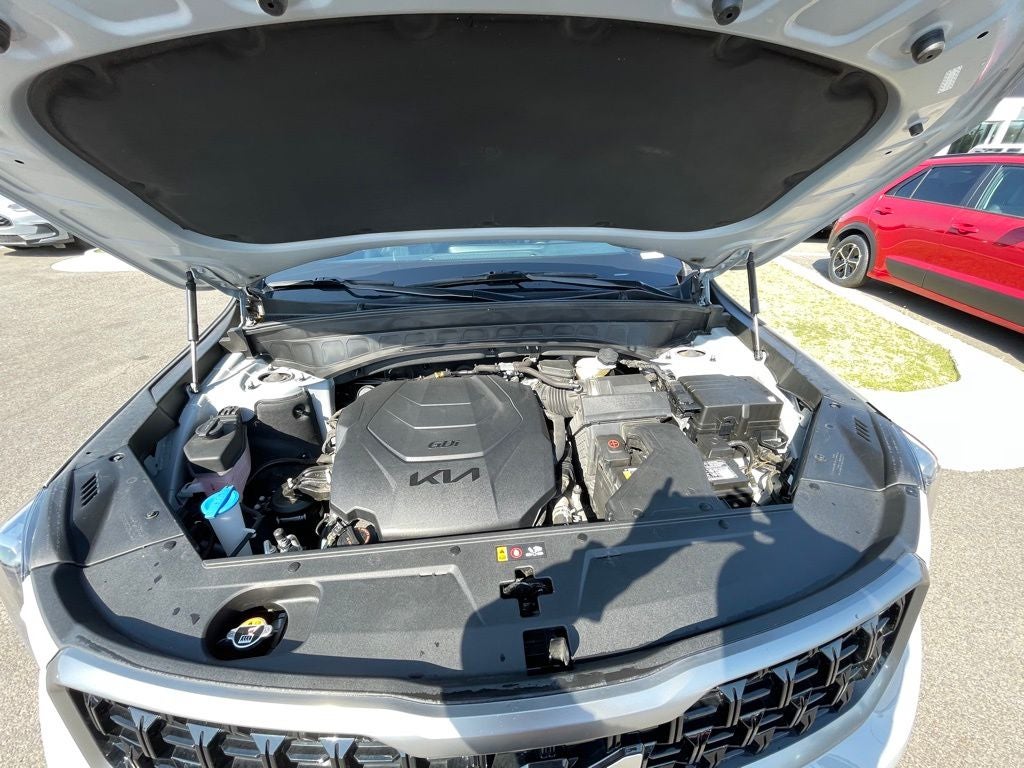 2023 Kia Telluride EX X-Line