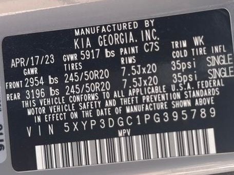 2023 Kia Telluride EX X-Line