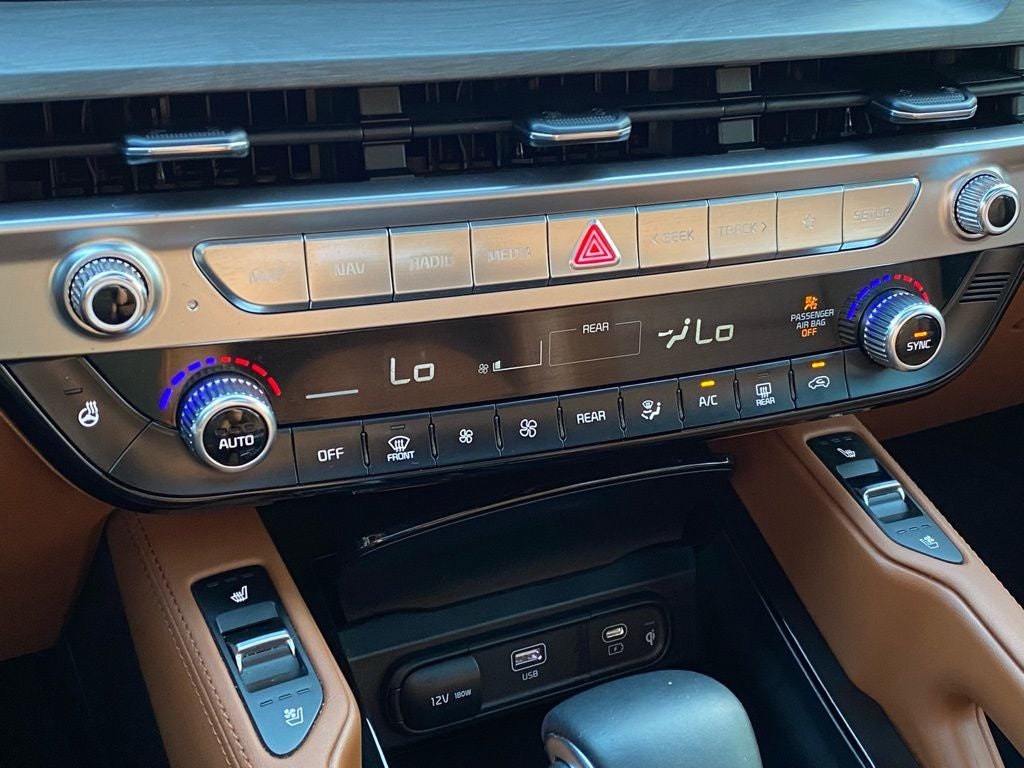 2024 Kia Telluride EX X-Line ONE OWNER / SUNROOF / HEATED SEATS