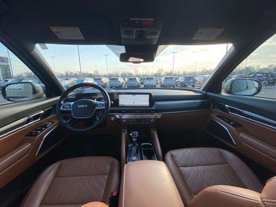 2024 Kia Telluride EX X-Line ONE OWNER / SUNROOF / HEATED SEATS
