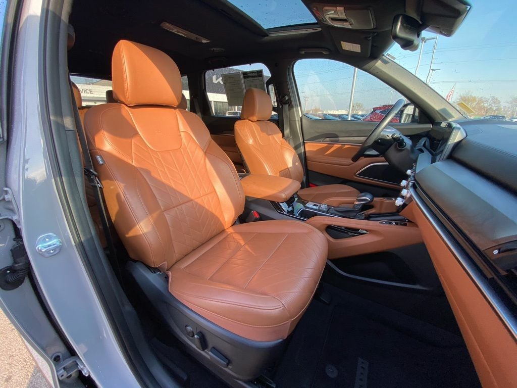 2024 Kia Telluride EX X-Line ONE OWNER / SUNROOF / HEATED SEATS