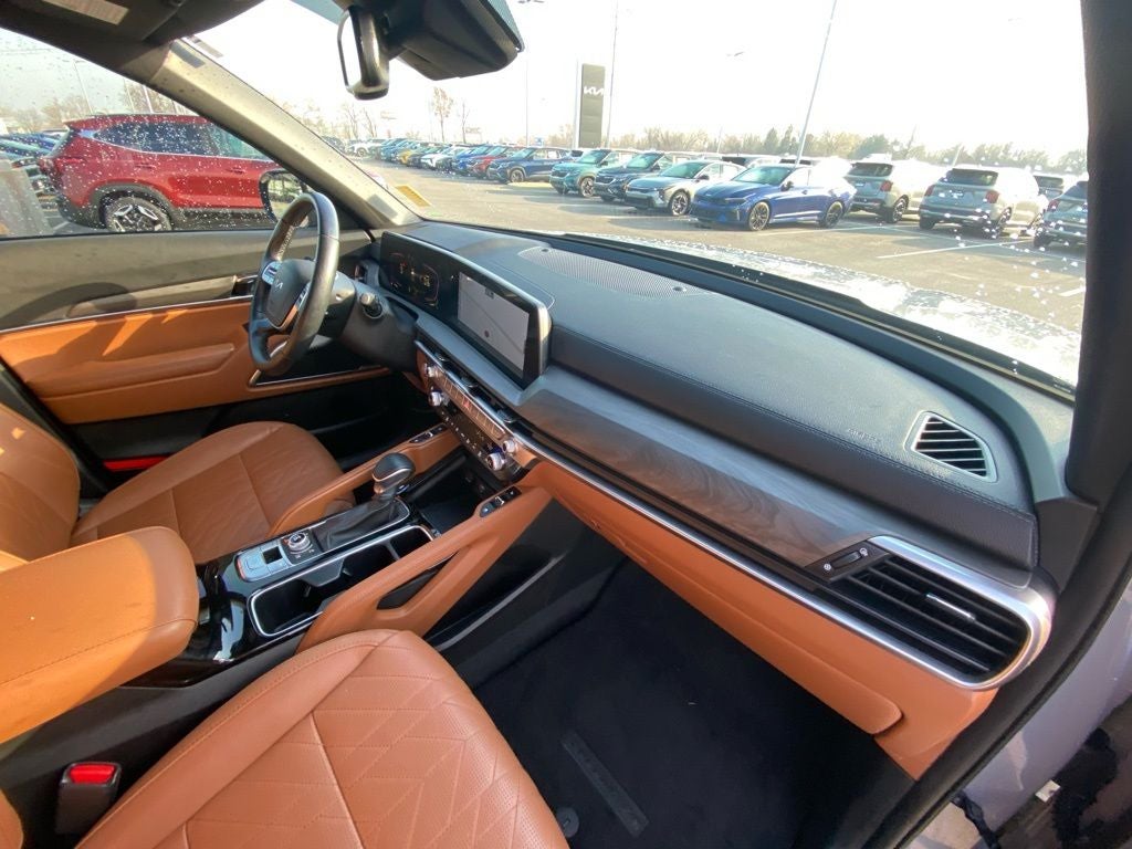 2024 Kia Telluride EX X-Line ONE OWNER / SUNROOF / HEATED SEATS