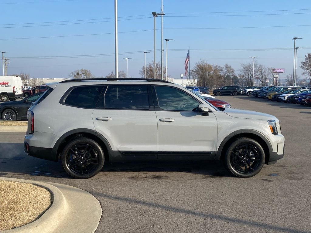 2024 Kia Telluride EX X-Line ONE OWNER / SUNROOF / HEATED SEATS