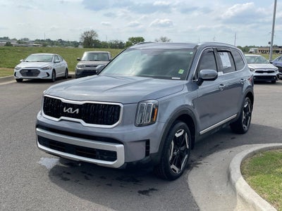 2025 Kia Telluride EX