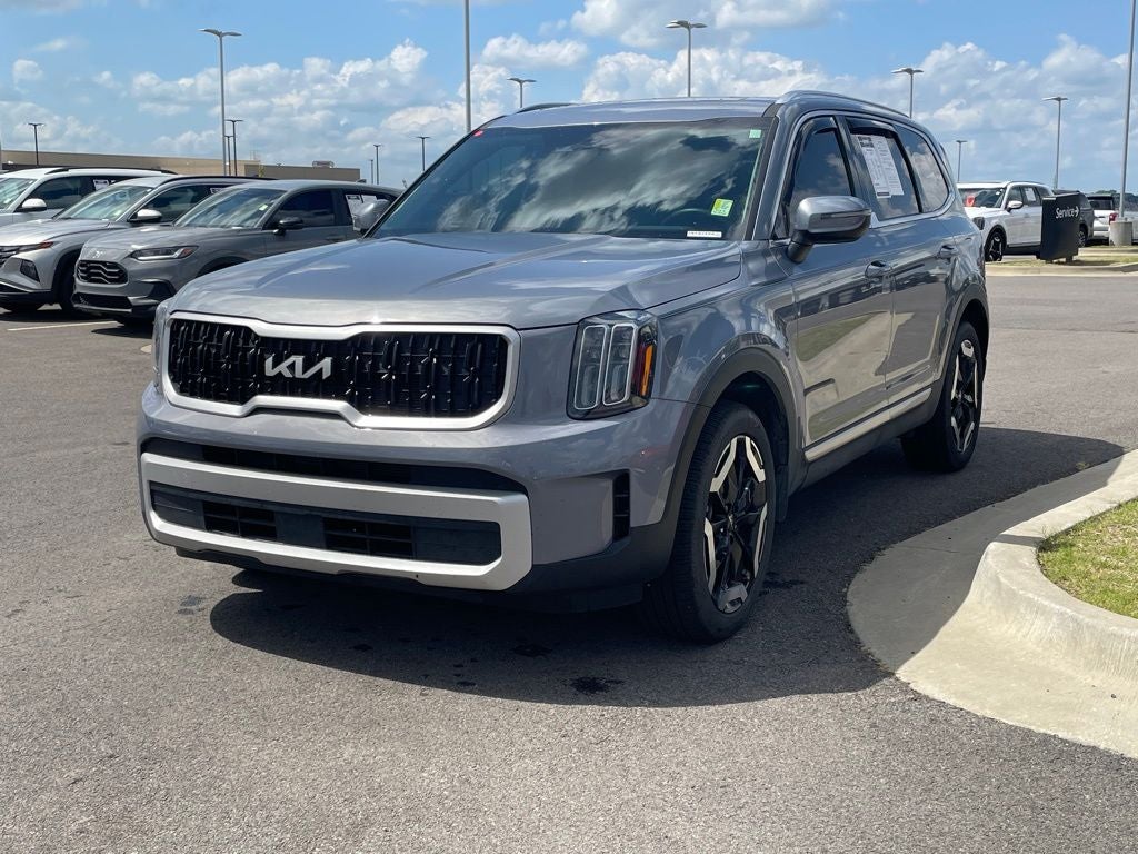 2025 Kia Telluride EX