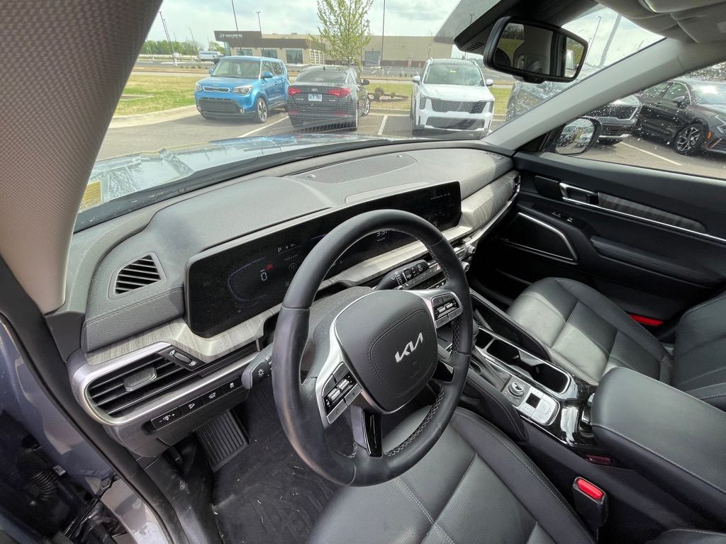 2025 Kia Telluride EX