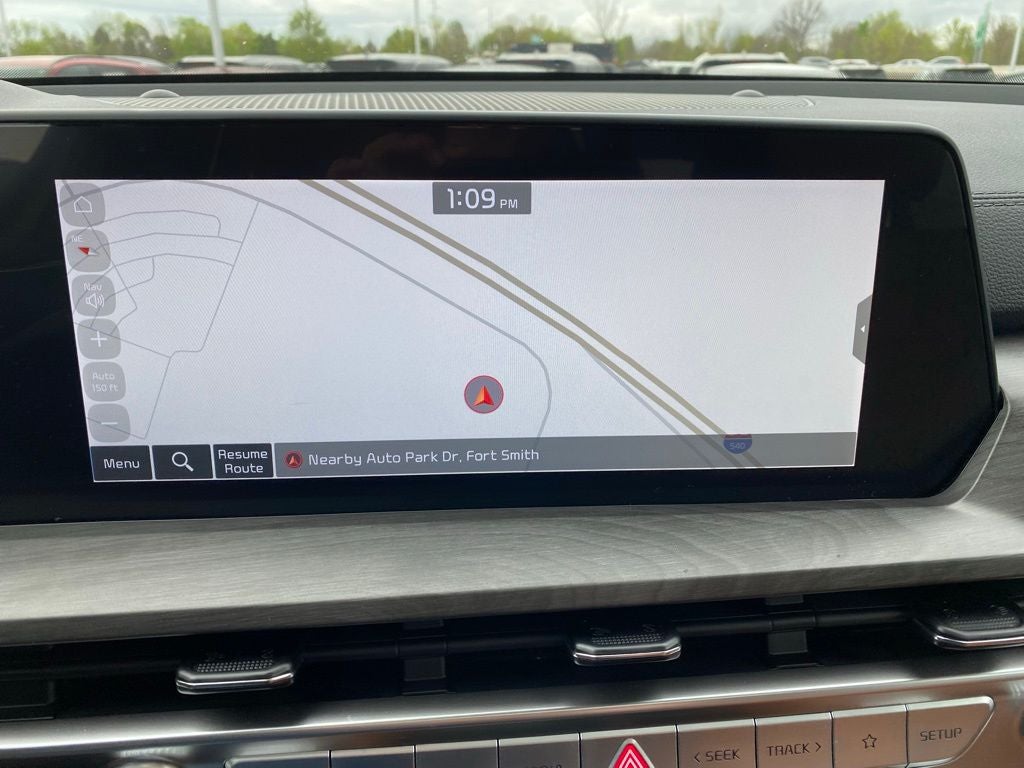 2025 Kia Telluride EX X-Line 3RD ROW / LEATHER / HEATED SEATS