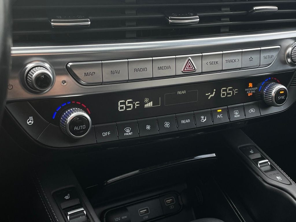 2021 Kia Telluride EX AWD / HEATED SEATS