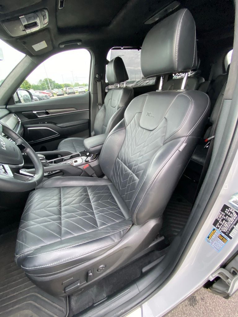 2024 Kia Telluride SX-Prestige X-Line LOADED / ONE OWNER / 3RD ROW