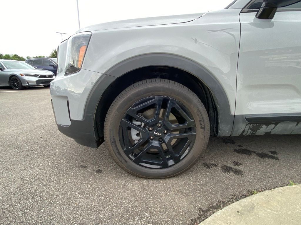 2024 Kia Telluride SX-Prestige X-Line LOADED / ONE OWNER / 3RD ROW